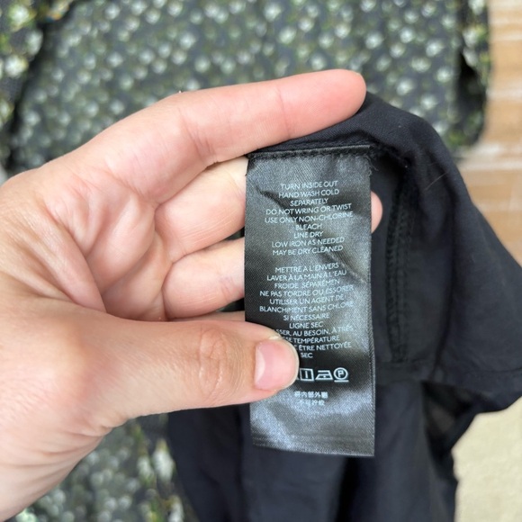 Anthropologie NWT Karoline Tiered Midi Dress Preppy Boho Western Plus Womens 22W - Picture 8 of 8